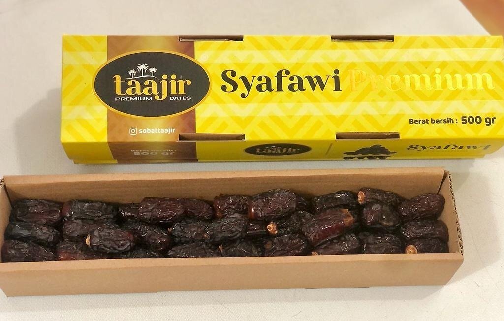 Syafawi Taajir Premium